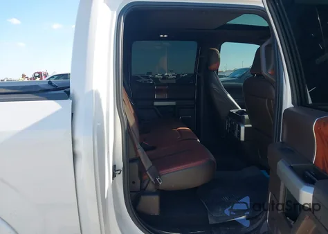 2018 Ford F-150 King Ranch from USA, damaged, VIN 1FTEW1EG4JFA95788